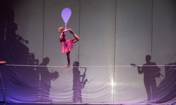 Le cirque Plume fête ses 30 ans à la Villette. Idéal pour une sortie avec les enfants
