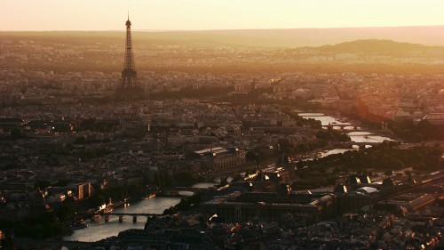 Paris vu d'en haut, Paris story