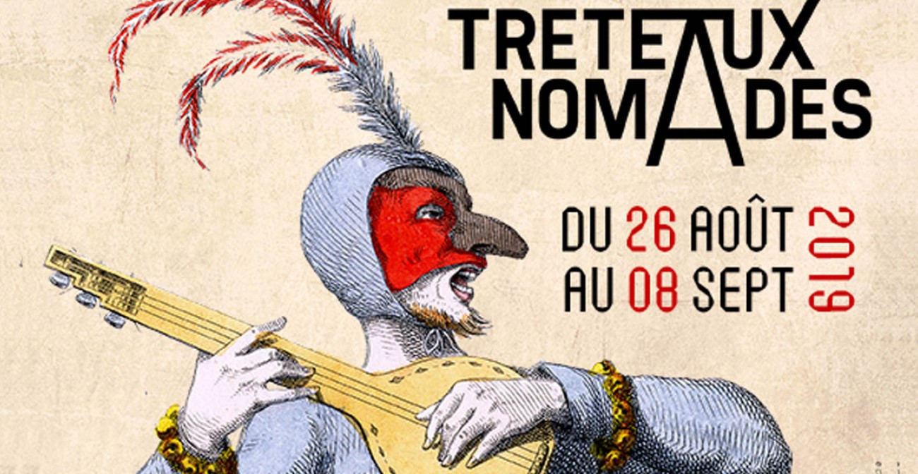 24 août - 6 septembe.  16ème édition  Festival Itinérant des Arènes de Montmartre : Stages, spectacles de tréteaux, commedia dell?arte, improvisations !! 