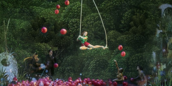 Bosch Dreams, Villette en cirque