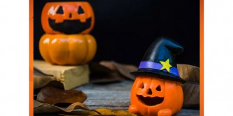 Atelier Céramique Parent/Enfant spécial Halloween