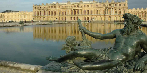 Visite ludique au château de Versailles, en famille chez le Roi Soleil !