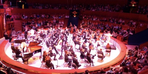Les concerts-éveil de l'Orchestre Colonne, incontournable depuis des années