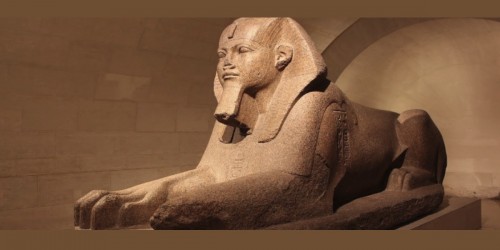 On découvre les trésors d’Égypte au Louvre, le retour de la momie