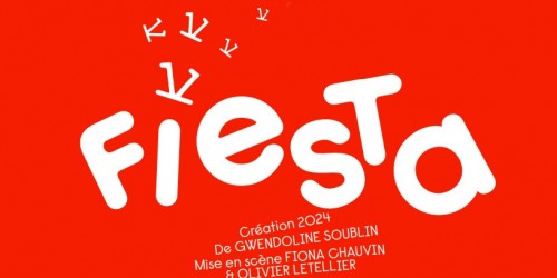 Fiesta, une histoire qui captive les enfants, surprenante et pleine d'humour
