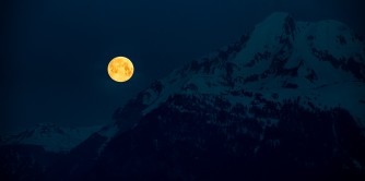 ATELIER Rendez-vous avec la Lune, une chance de découvrir l'astre de la nuit