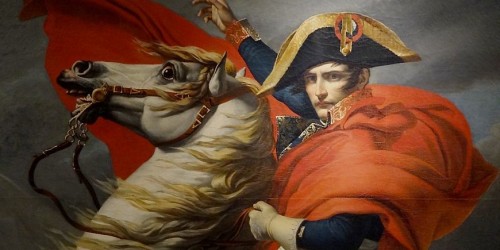 Partez dans les bottes de Napoléon ! Une enquête ludique découvrir Bonaparte