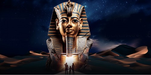 Toutânkhamon, L’expérience immersive pharaonique, pour s'instruire en jouant 