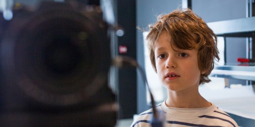 Atelier Les Petits Cinéastes à la Cinémathèque, pour les jeunes cinéphiles en herbe